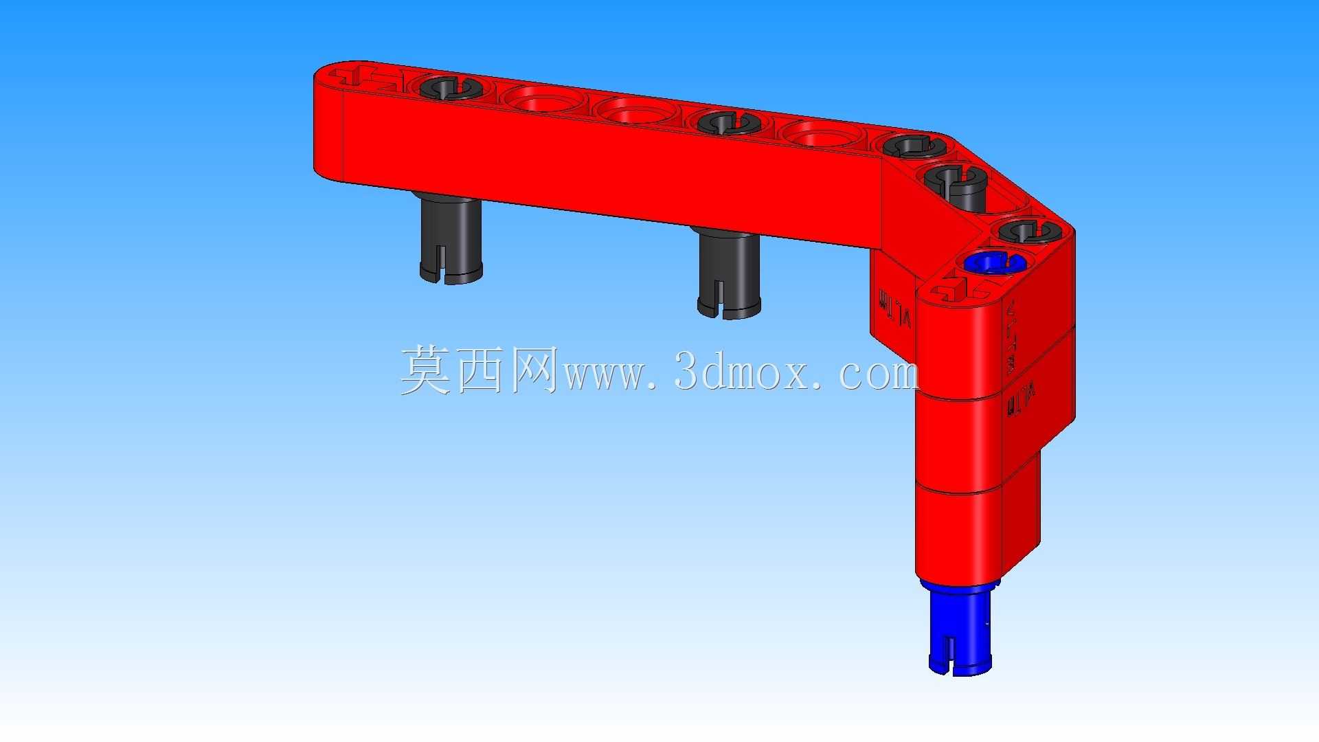 vLTm 42029-1乐高技术-97零件1063部件