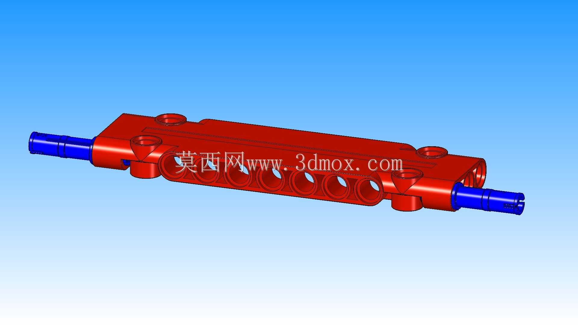 vLTm 42029-1乐高技术-97零件1063部件