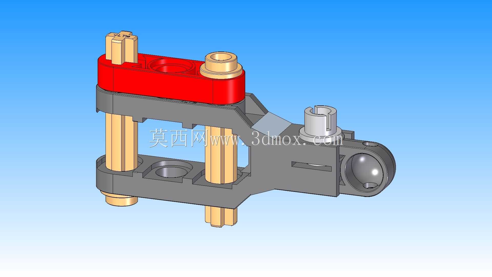 vLTm 42029-1乐高技术-97零件1063部件