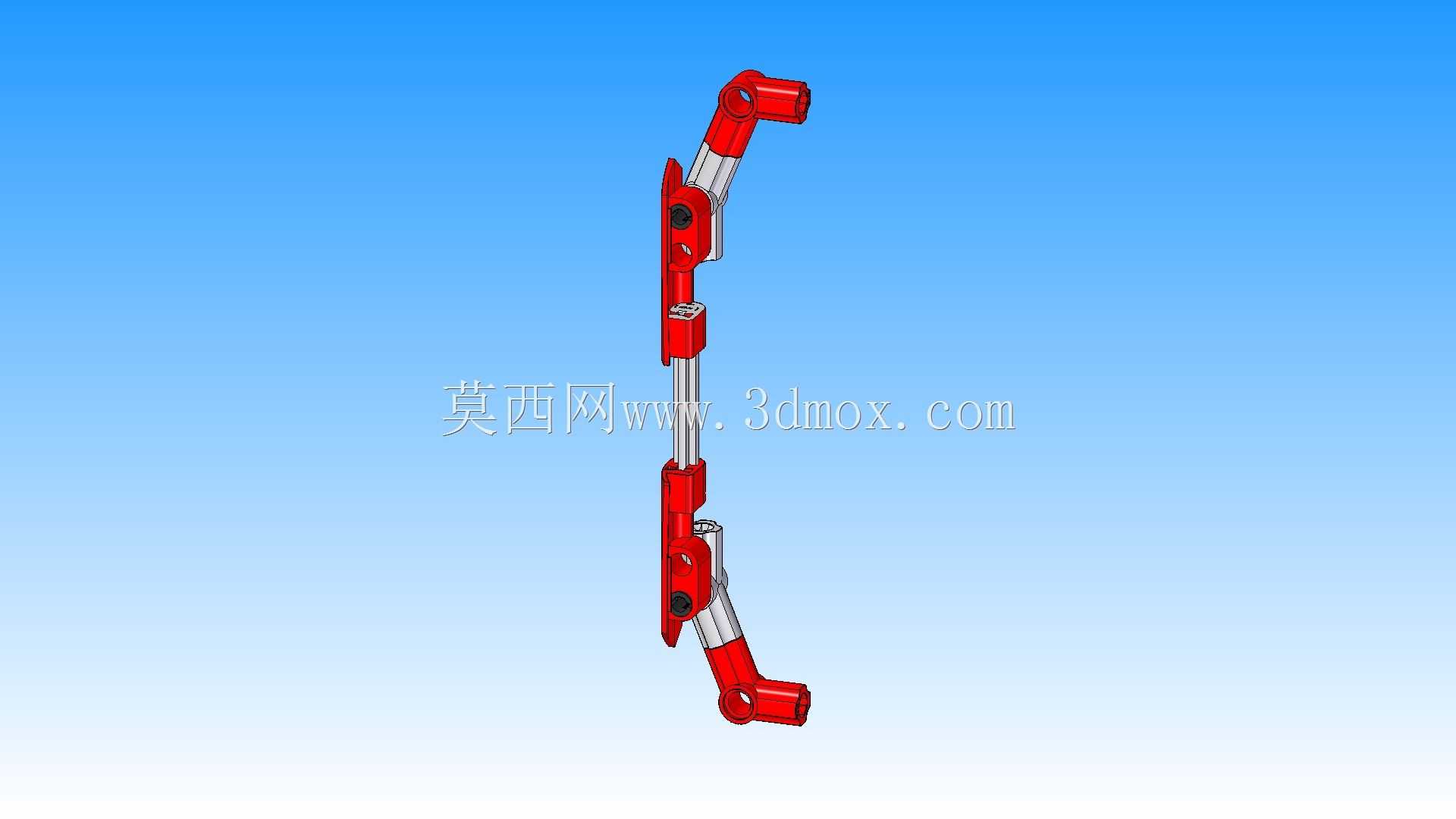 vLTm 42029-1乐高技术-97零件1063部件