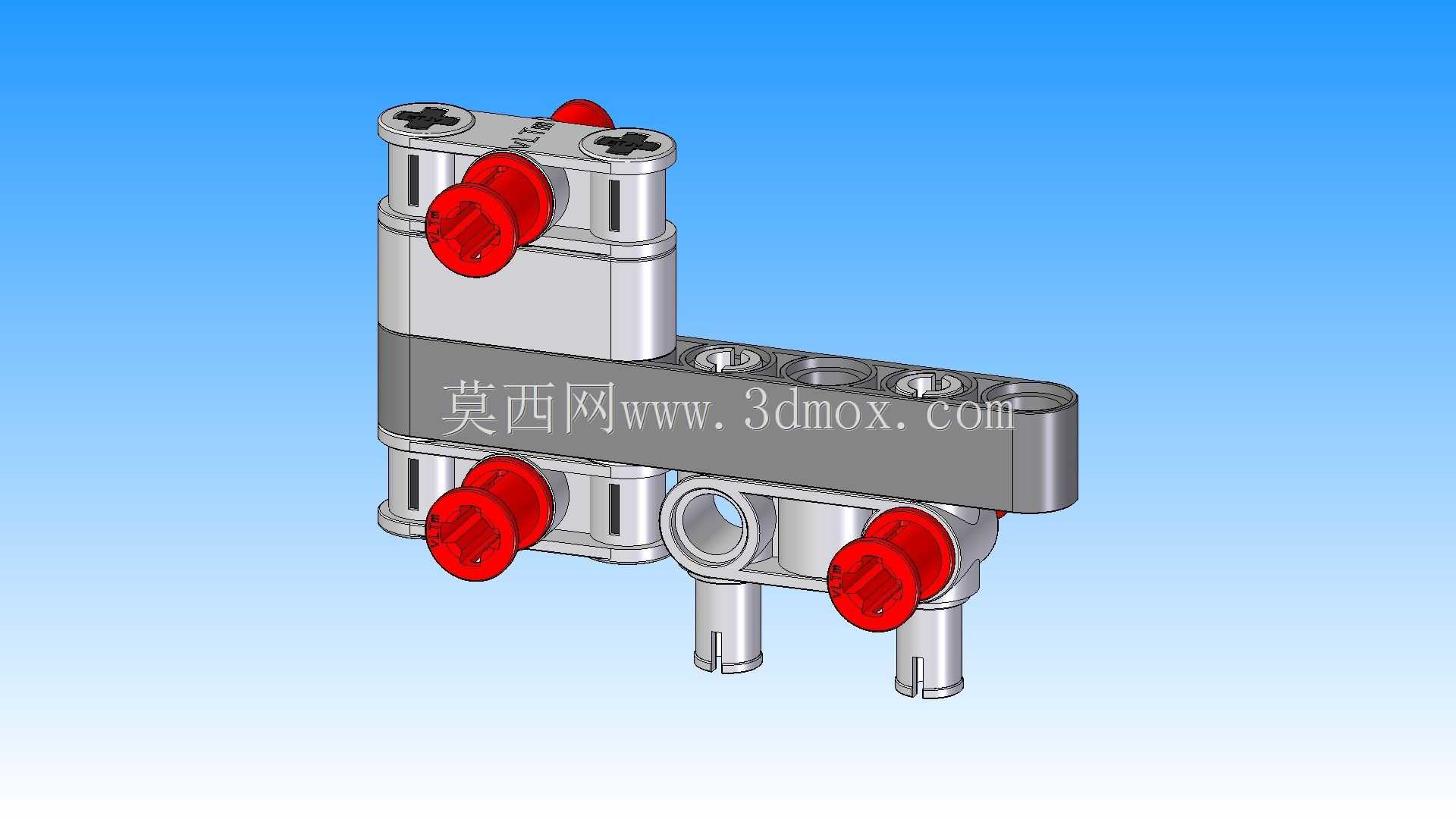 vLTm 42029-1乐高技术-97零件1063部件