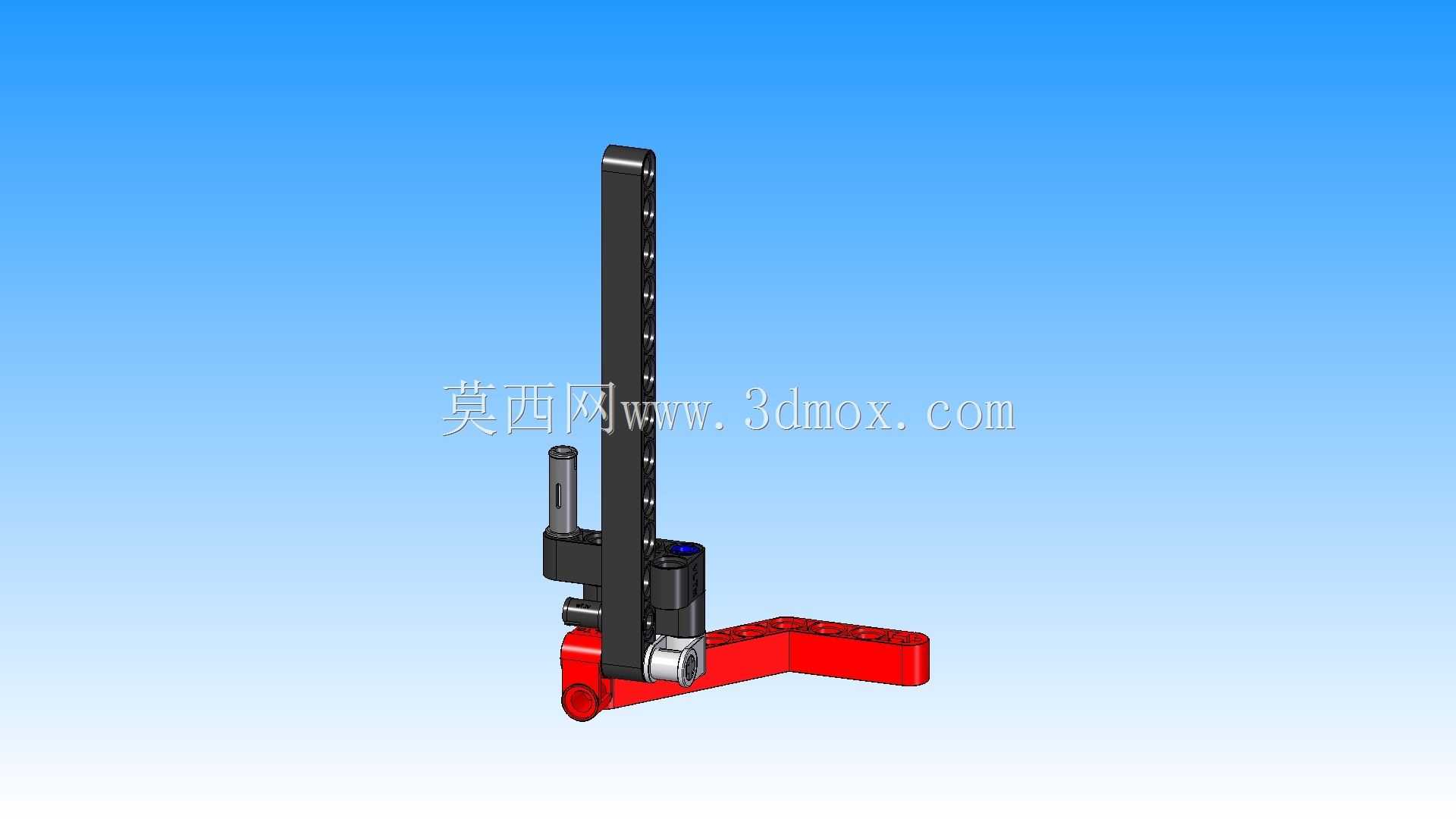 vLTm 42029-1乐高技术-97零件1063部件