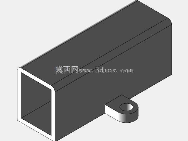 1''管槽口