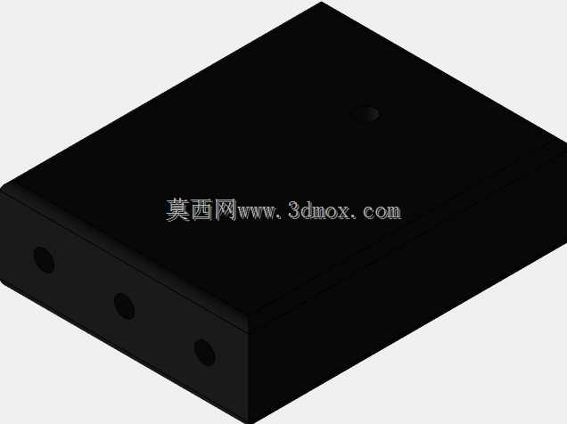 1''管槽口