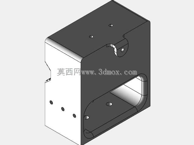 1''管槽口