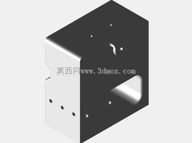 1''管槽口