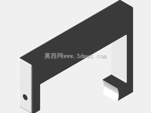 1''管槽口