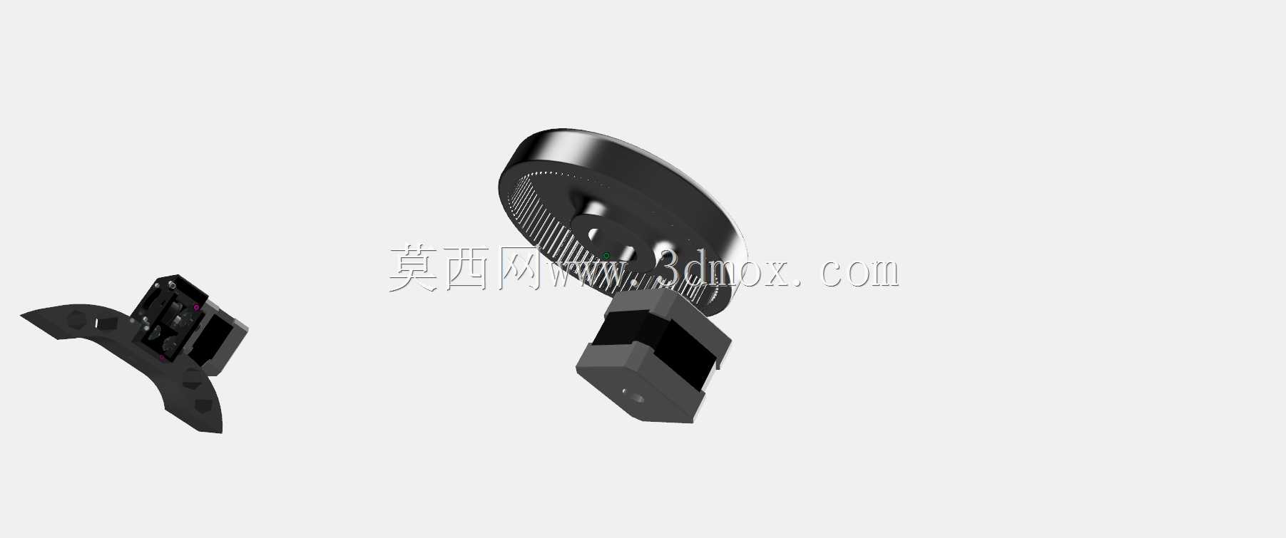 V槽线性运动卡美拉滑块