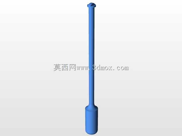单活塞发动机
