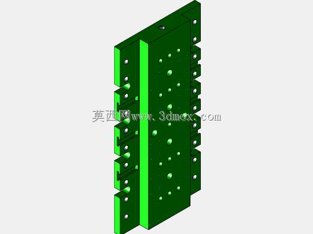 真空吸尘器项目-零件\u0026模具\u0026教程-(6)