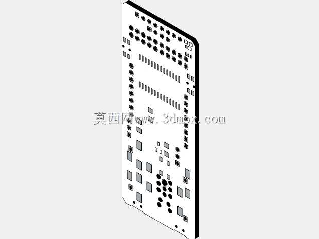 EspBoy三维模型