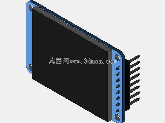 EspBoy三维模型