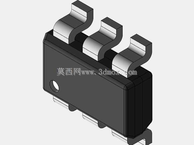 EspBoy三维模型