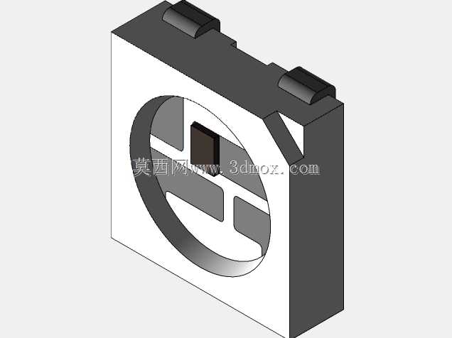 EspBoy三维模型