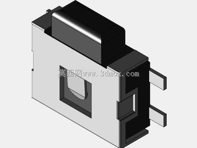 EspBoy三维模型