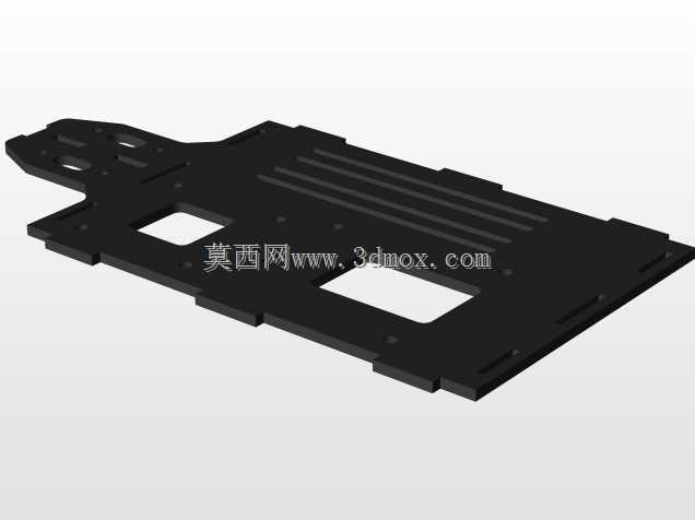 LFOTR.1-直线跟随器物体运输机器人|机器人直线跟随器Pemindah Barang