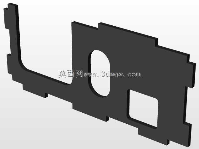 LFOTR.1-直线跟随器物体运输机器人|机器人直线跟随器Pemindah Barang