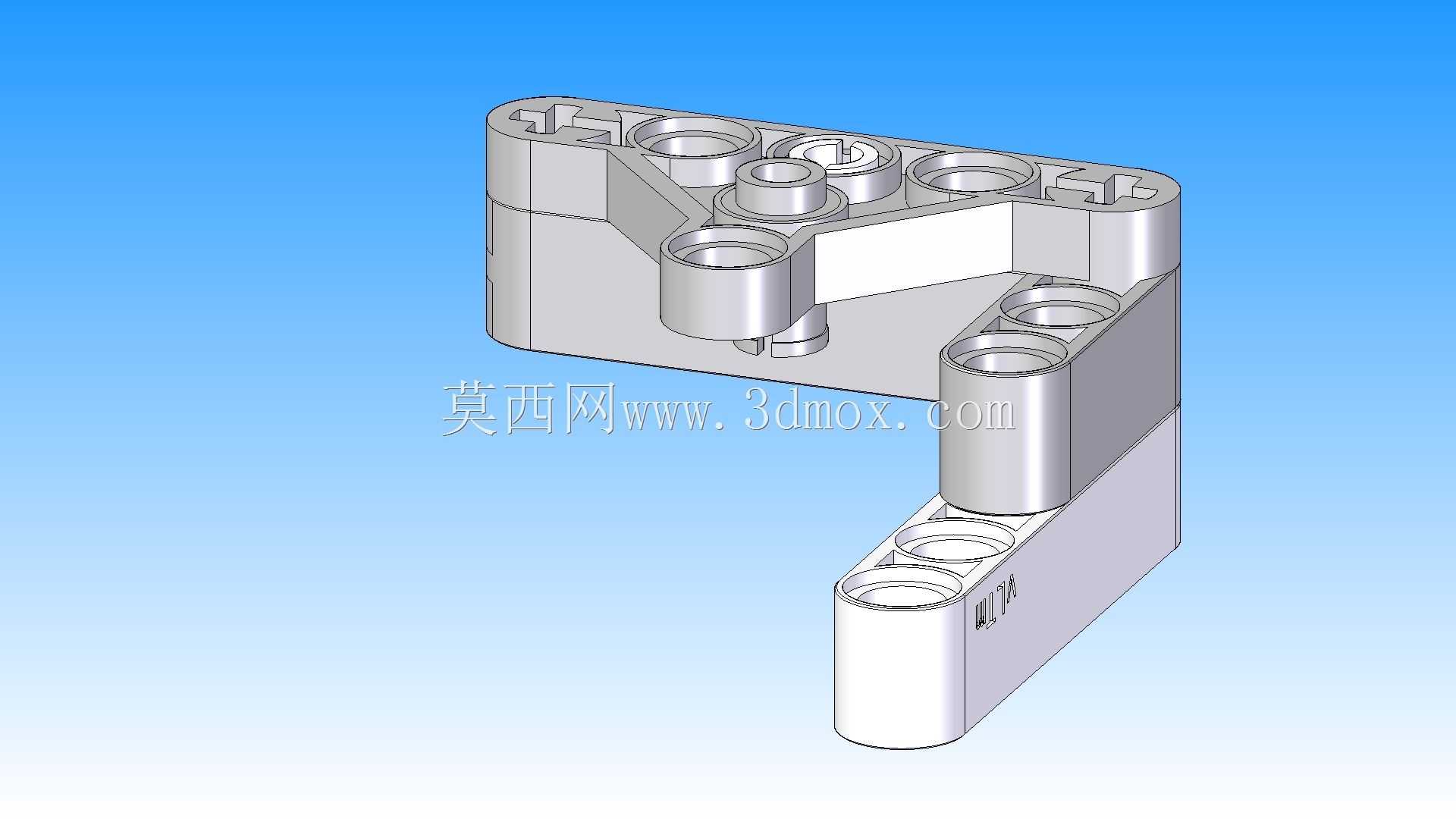 vLTm 42038-1乐高技术-188件913组件