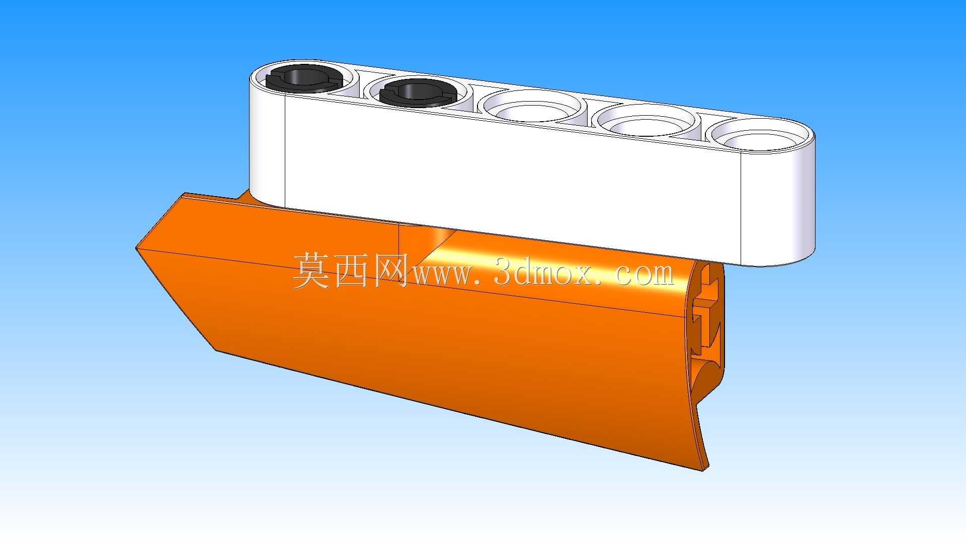 vLTm 42038-1乐高技术-188件913组件