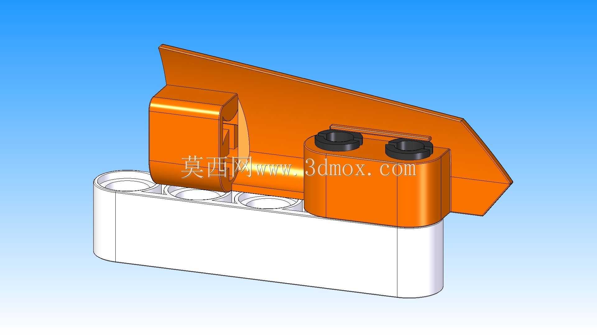 vLTm 42038-1乐高技术-188件913组件