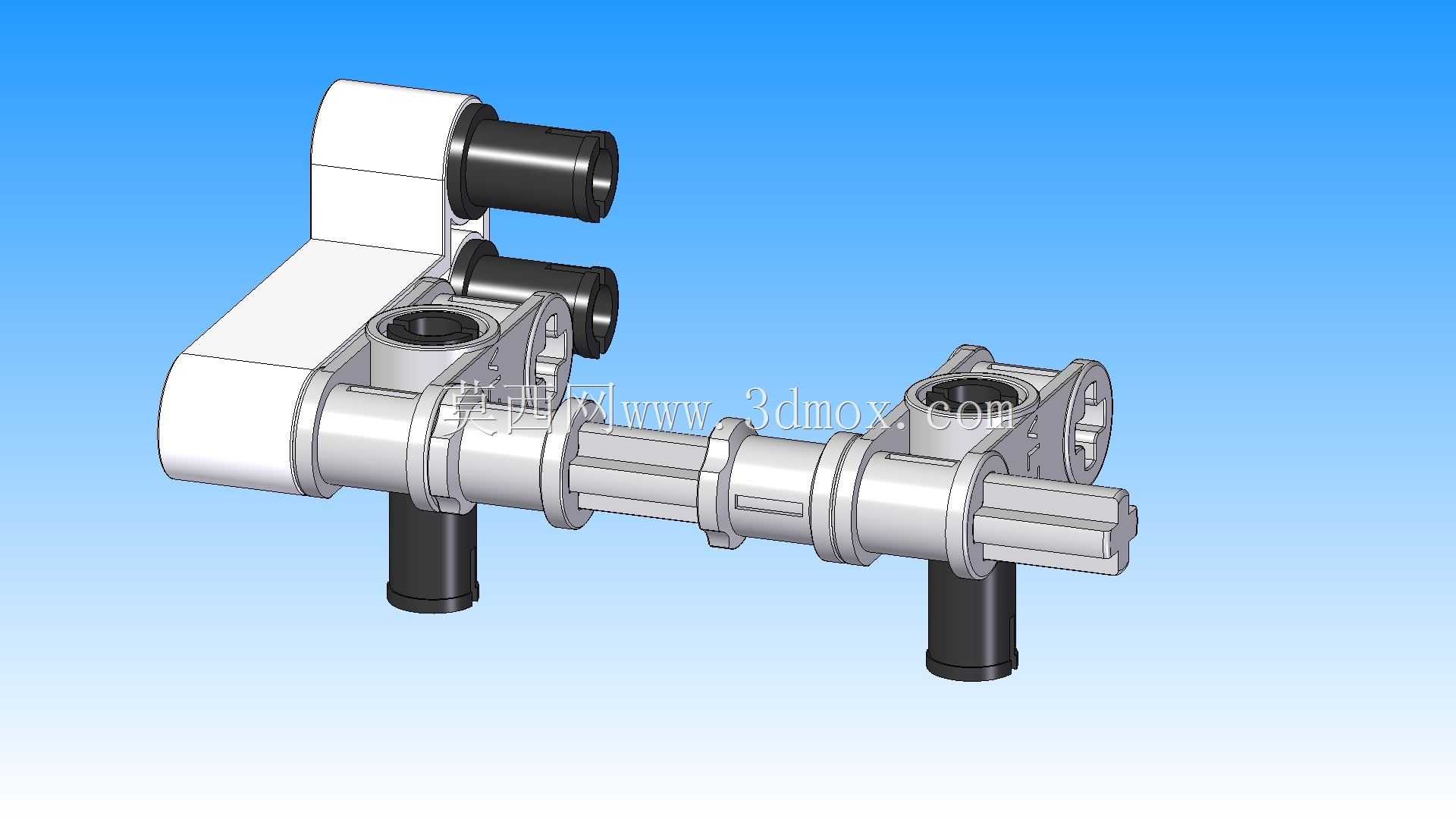 vLTm 42038-1乐高技术-188件913组件