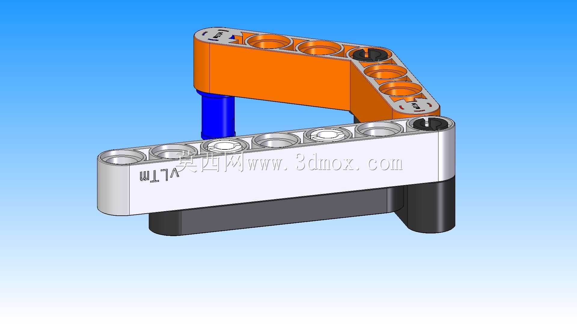 vLTm 42038-1乐高技术-188件913组件