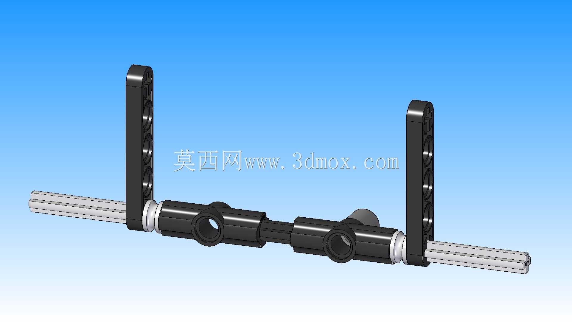 vLTm 42038-1乐高技术-188件913组件
