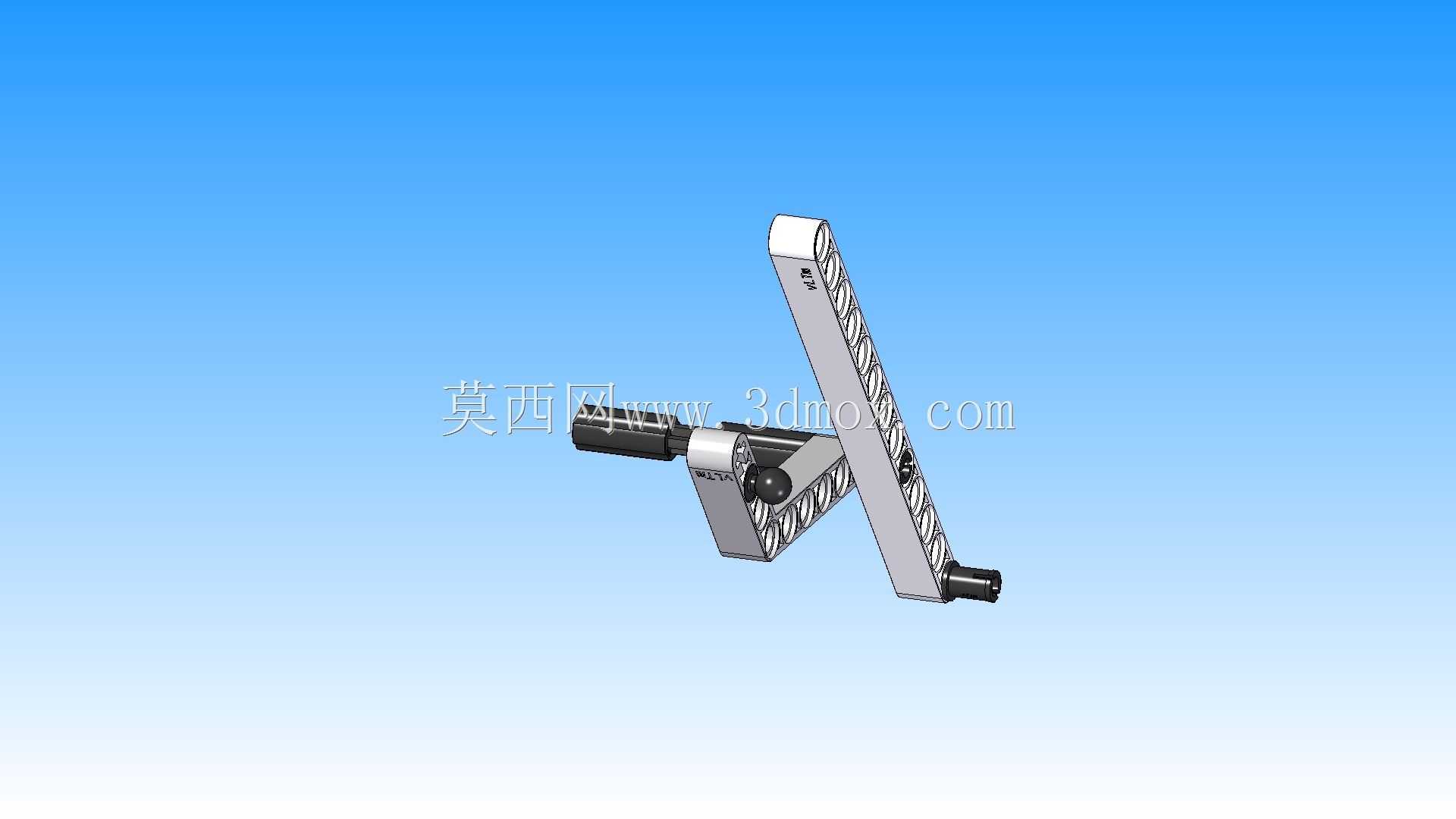 vLTm 42038-1乐高技术-188件913组件