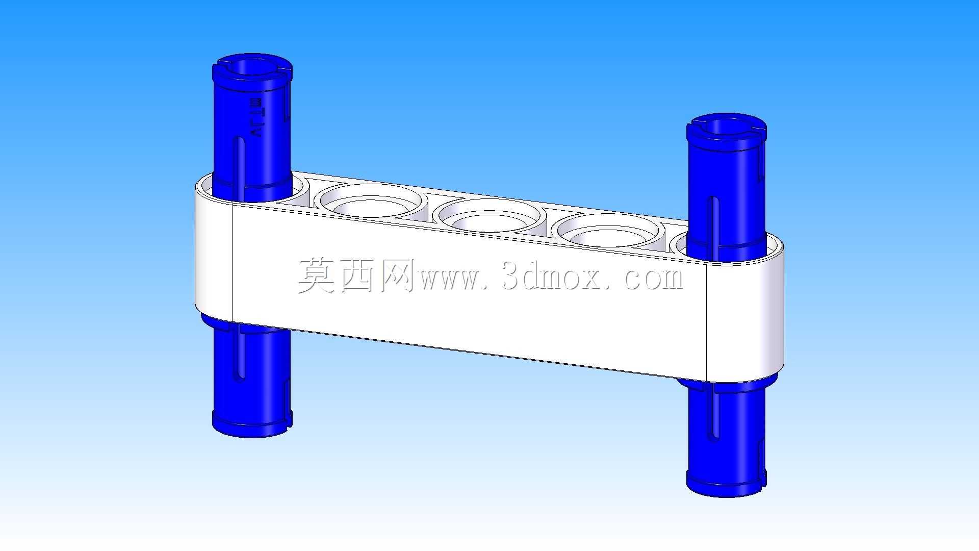 vLTm 42038-1乐高技术-188件913组件