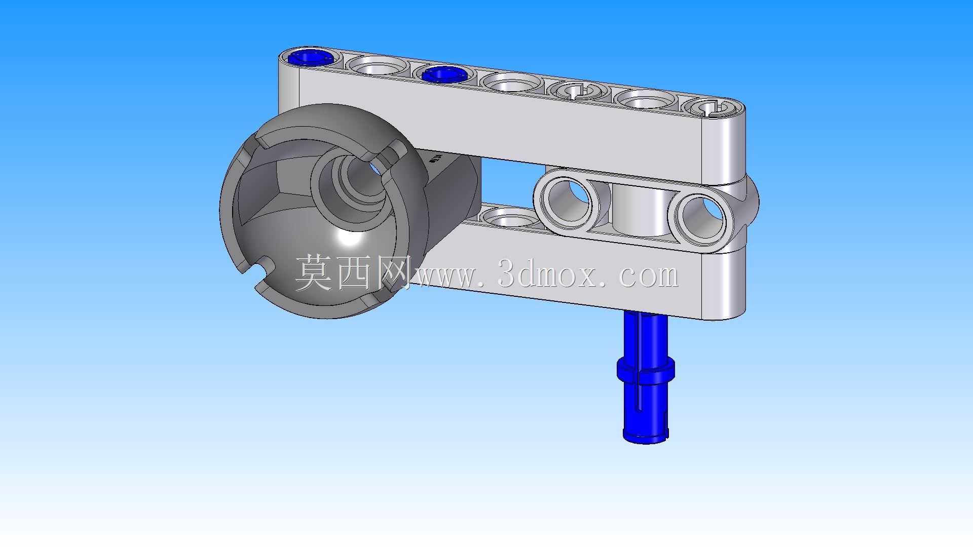 vLTm 42038-1乐高技术-188件913组件