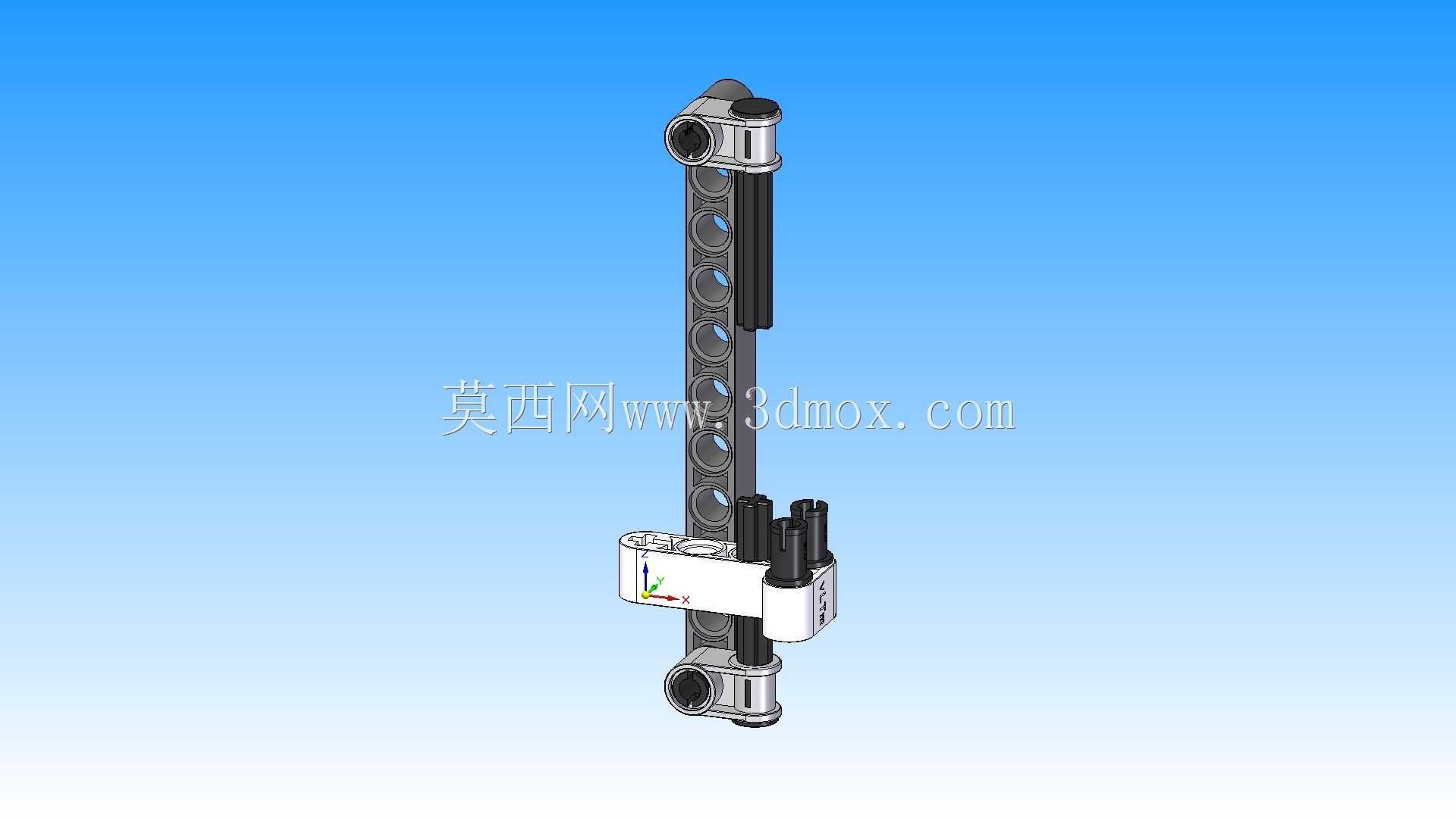 vLTm 42038-1乐高技术-188件913组件