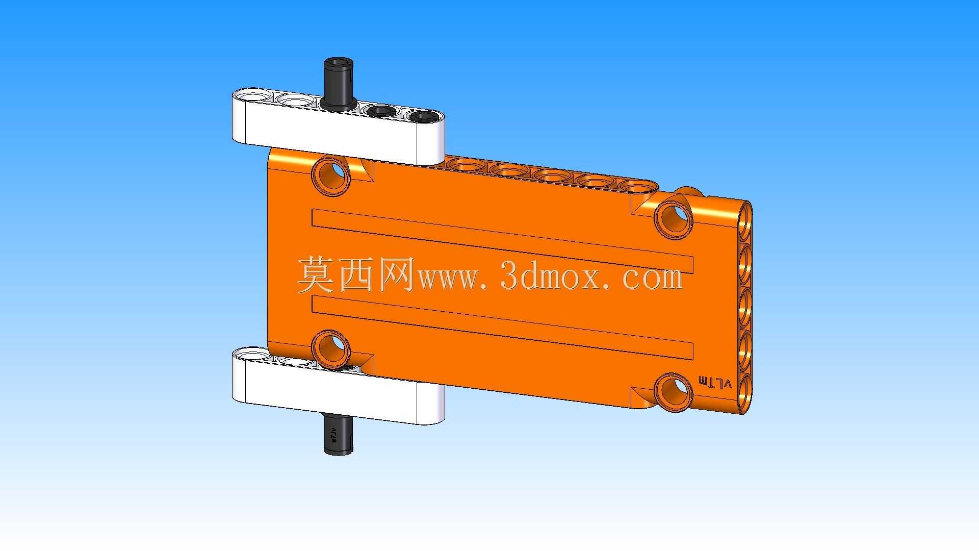 vLTm 42038-1乐高技术-188件913组件