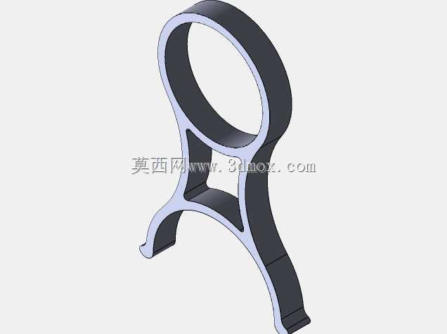带倒档的4速手动变速器