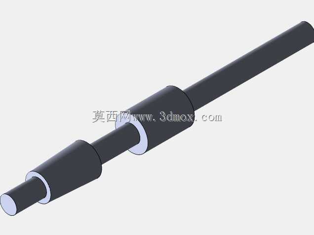 带倒档的4速手动变速器