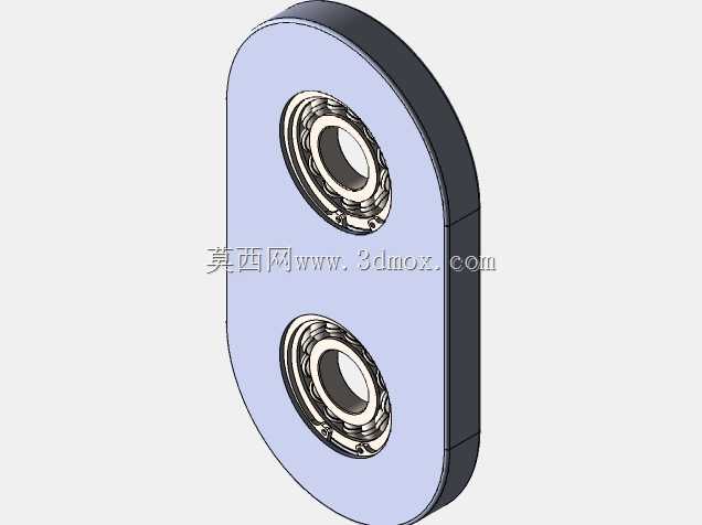 带倒档的4速手动变速器