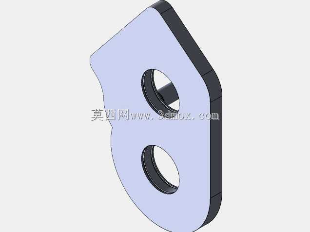 带倒档的4速手动变速器