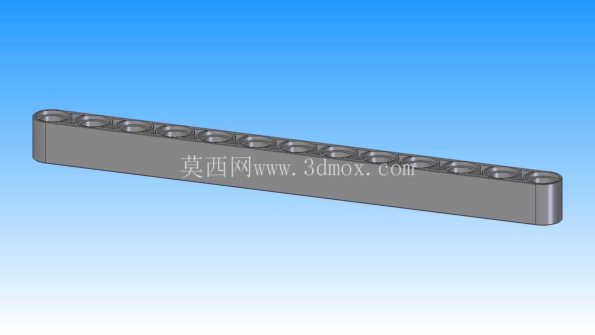 vLTm 42054-1乐高技术-124零件和组件