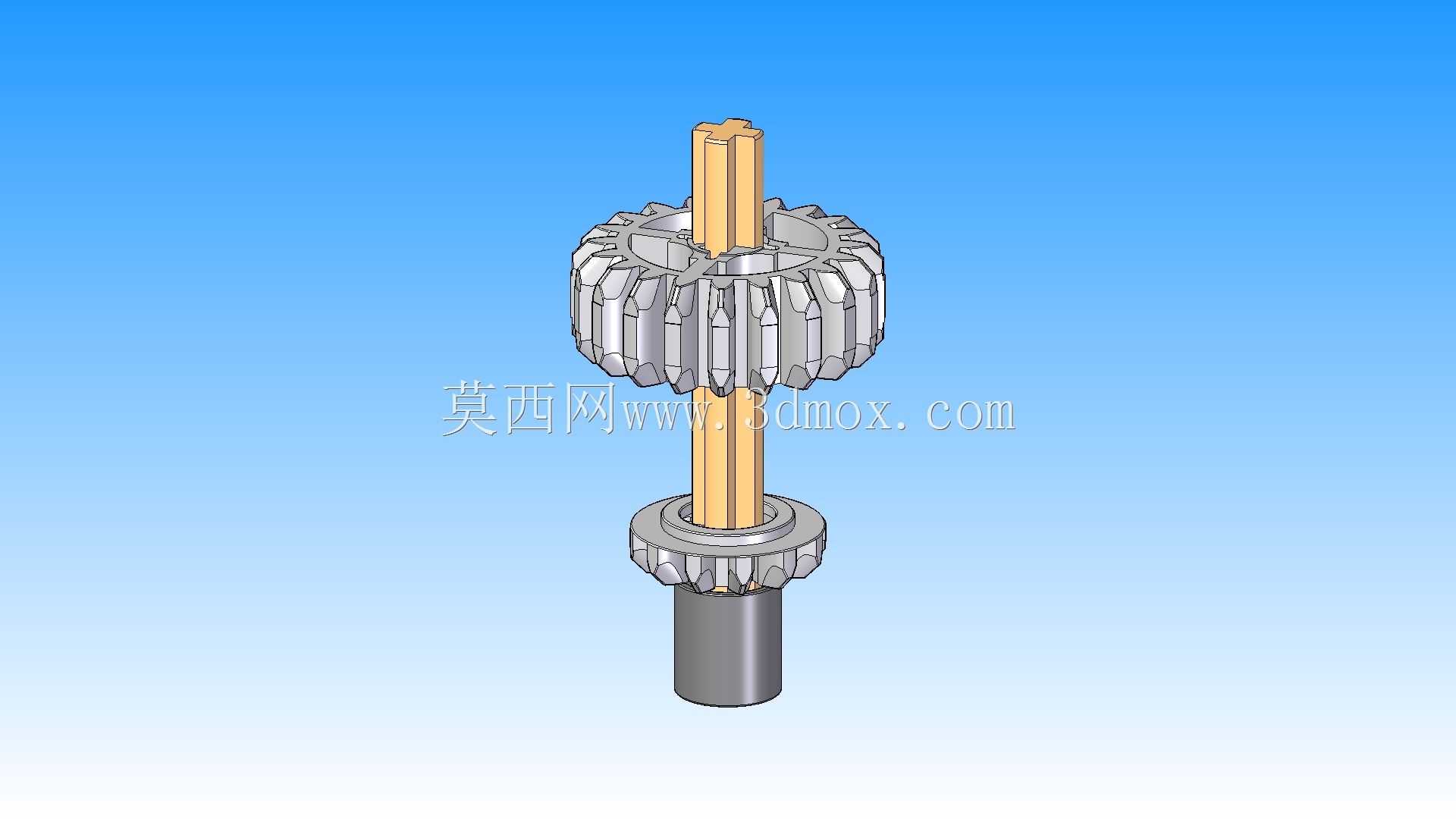 vLTm 42054-1乐高技术-124零件和组件