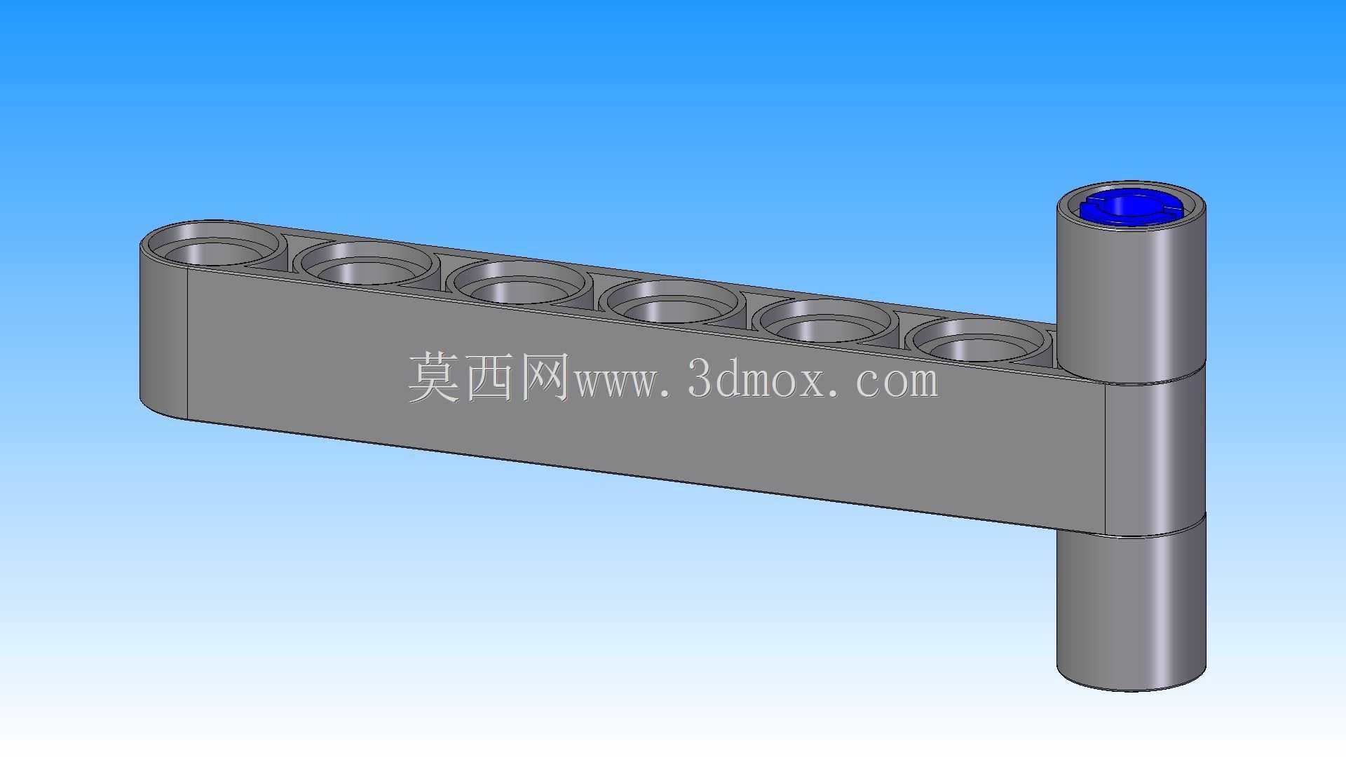 vLTm 42054-1乐高技术-124零件和组件