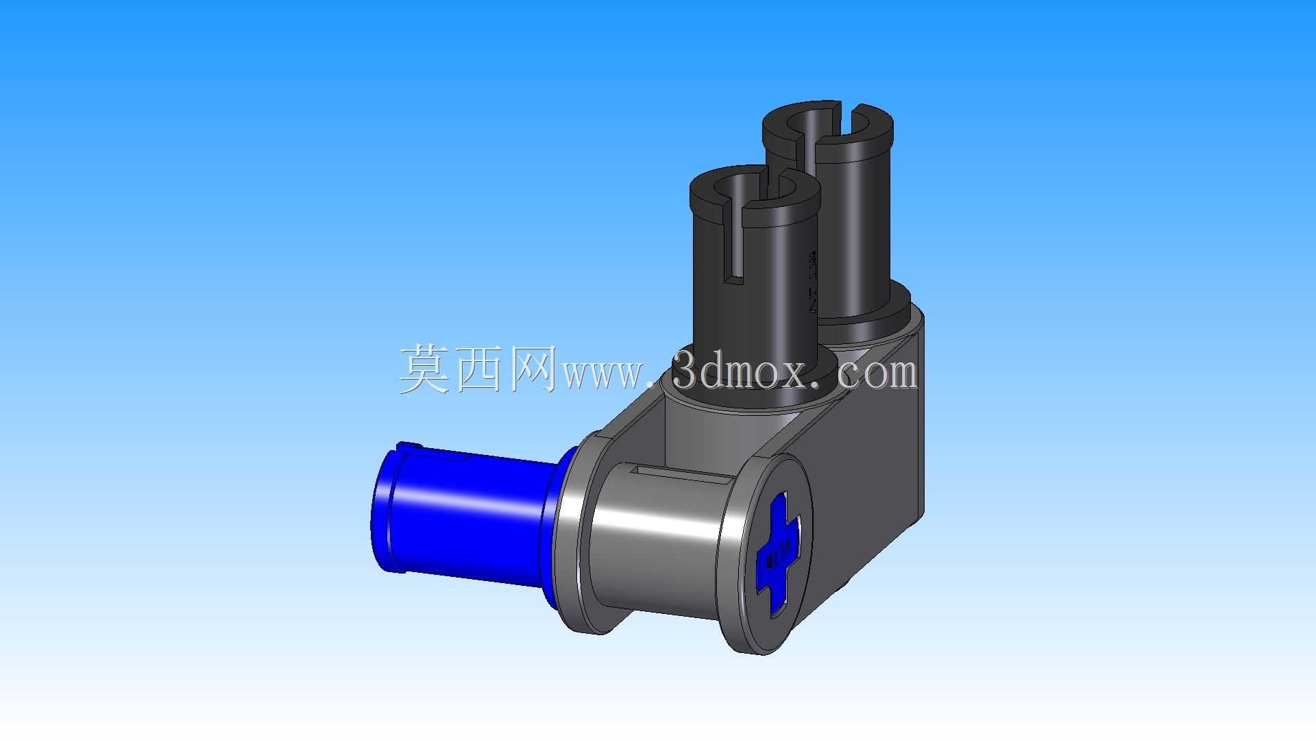 vLTm 42054-1乐高技术-124零件和组件