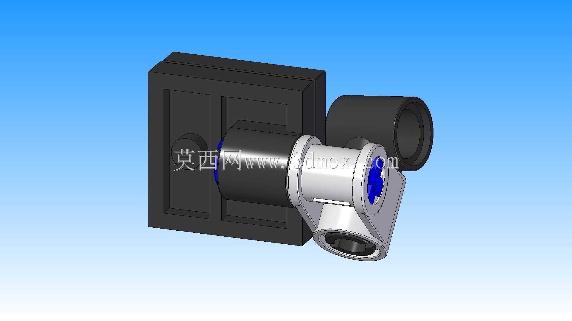vLTm 42054-1乐高技术-124零件和组件