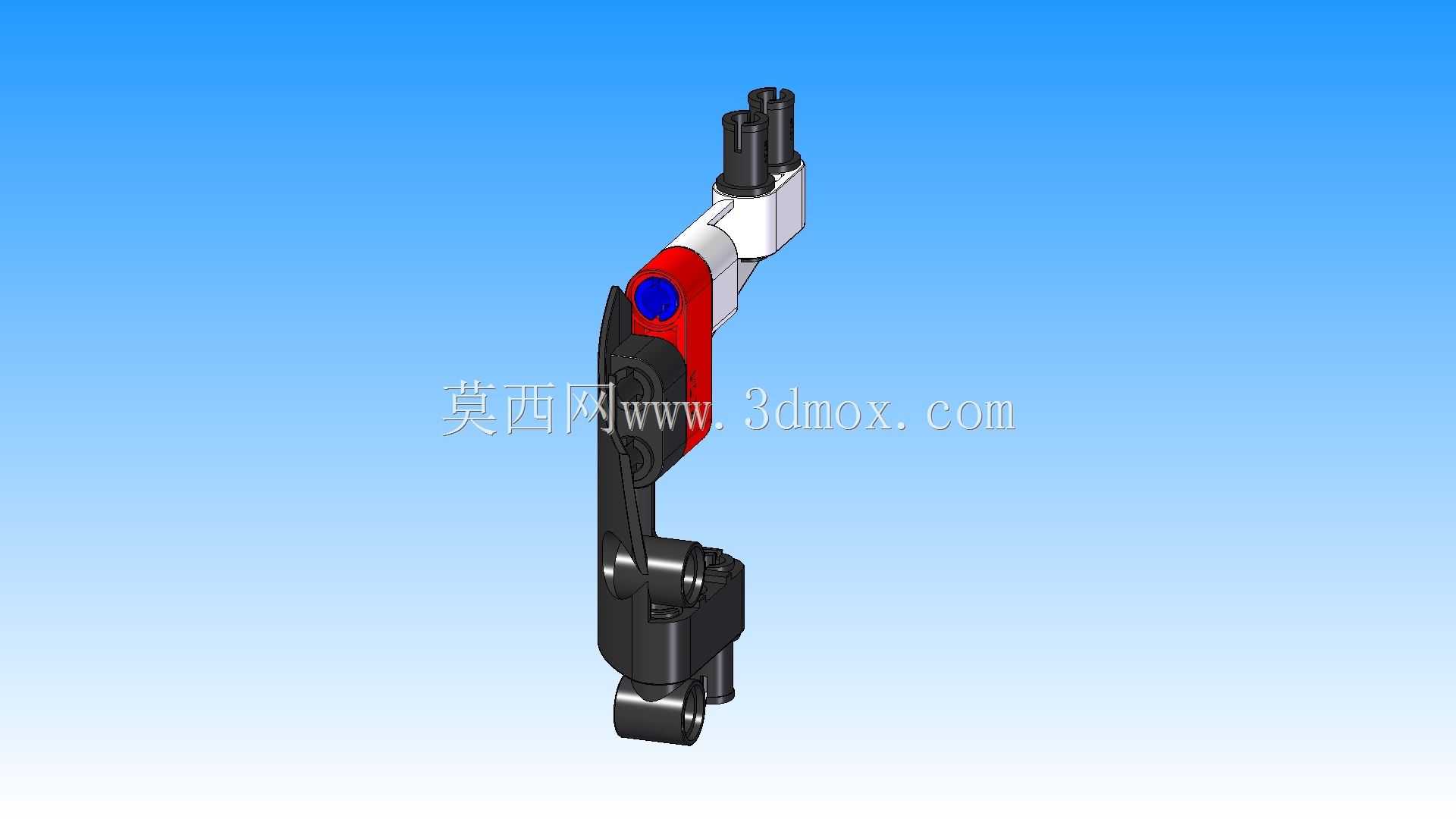 vLTm 42054-1乐高技术-124零件和组件