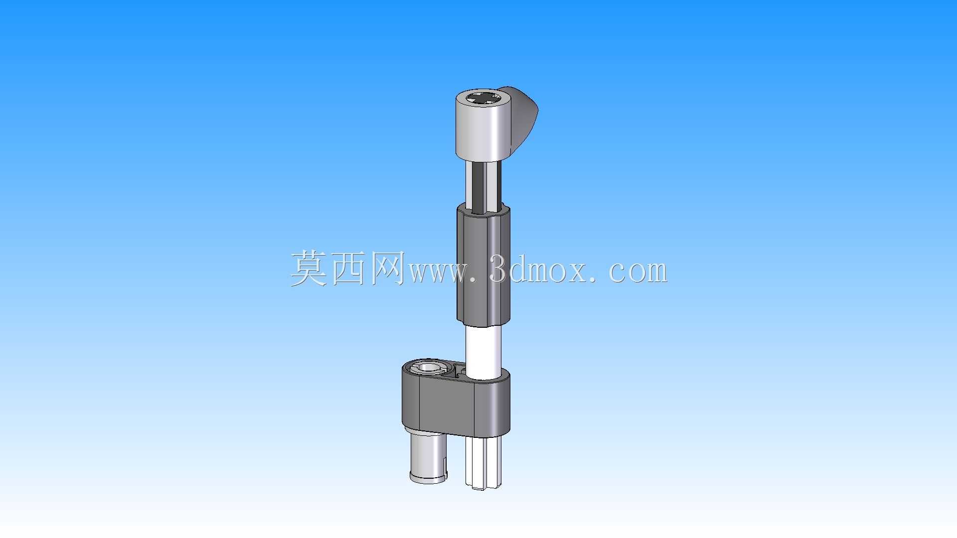 vLTm 42054-1乐高技术-124零件和组件
