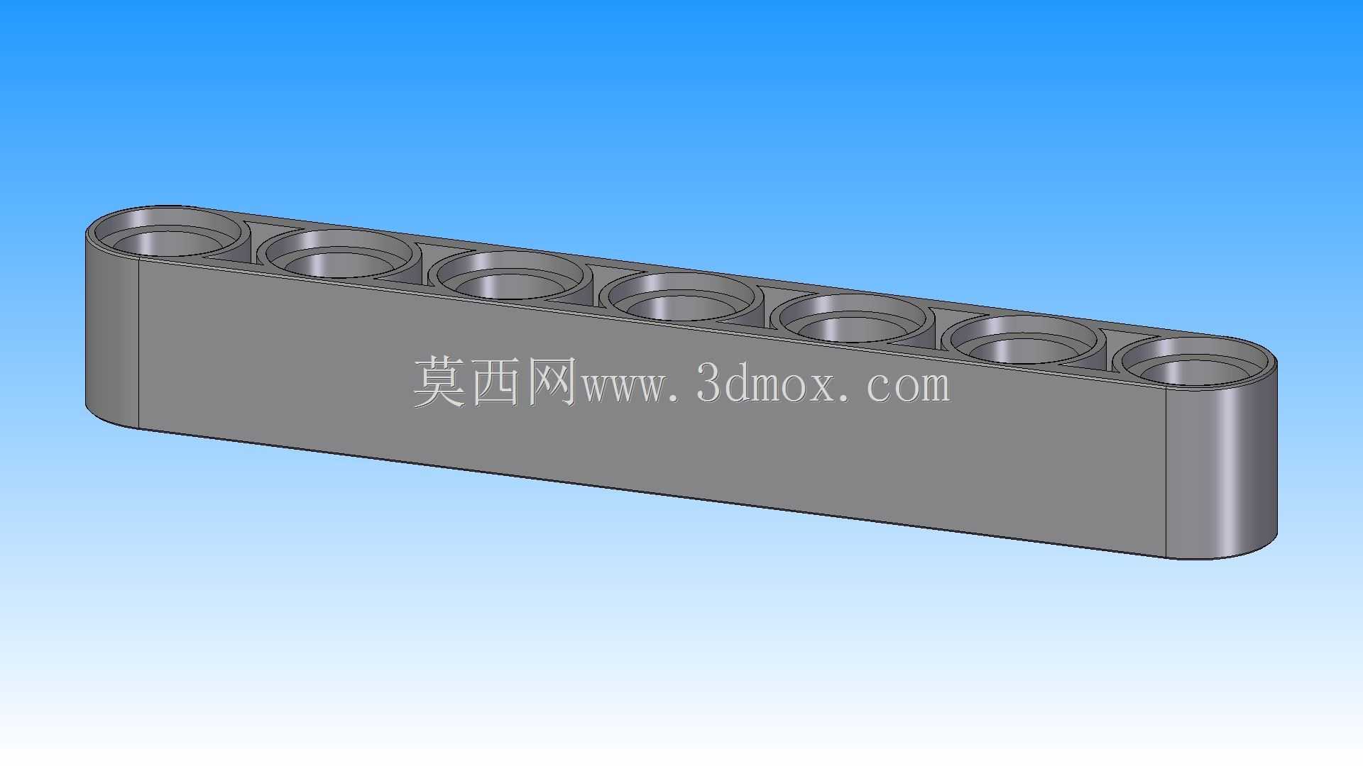 vLTm 42054-1乐高技术-124零件和组件