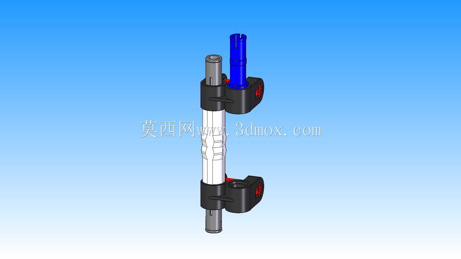 vLTm 42054-1乐高技术-124零件和组件