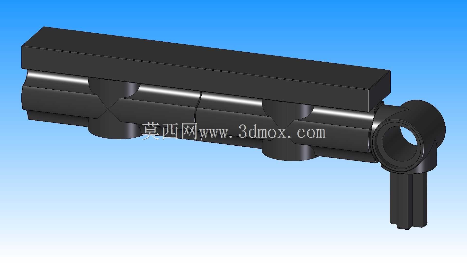 vLTm 42054-1乐高技术-124零件和组件