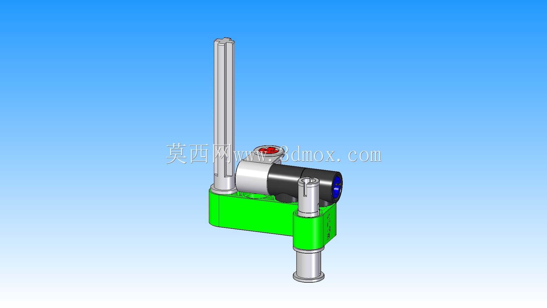 vLTm 42054-1乐高技术-124零件和组件