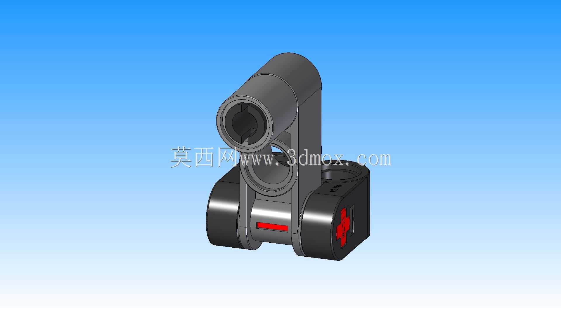 vLTm 42054-1乐高技术-124零件和组件