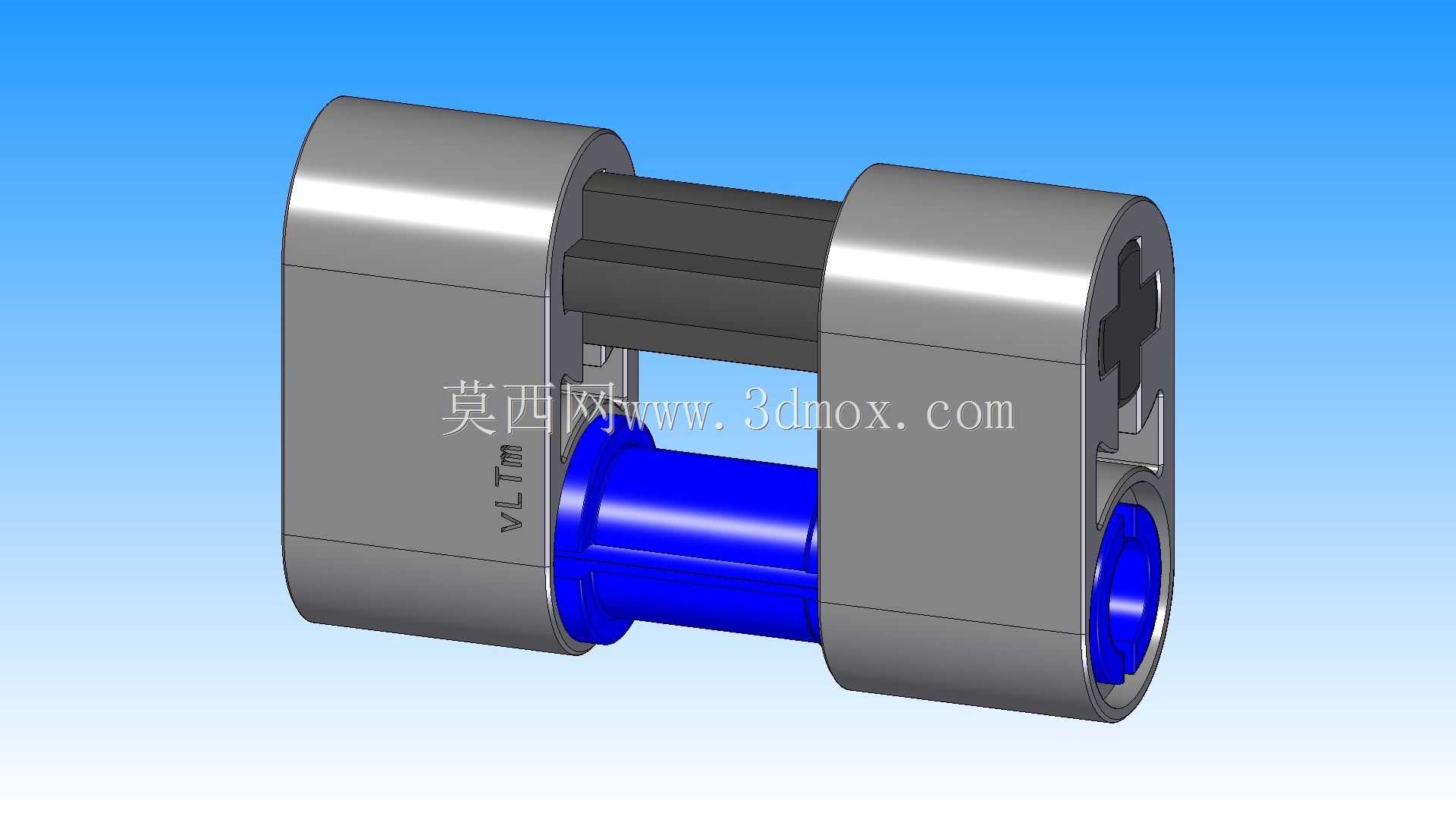 vLTm 42054-1乐高技术-124零件和组件
