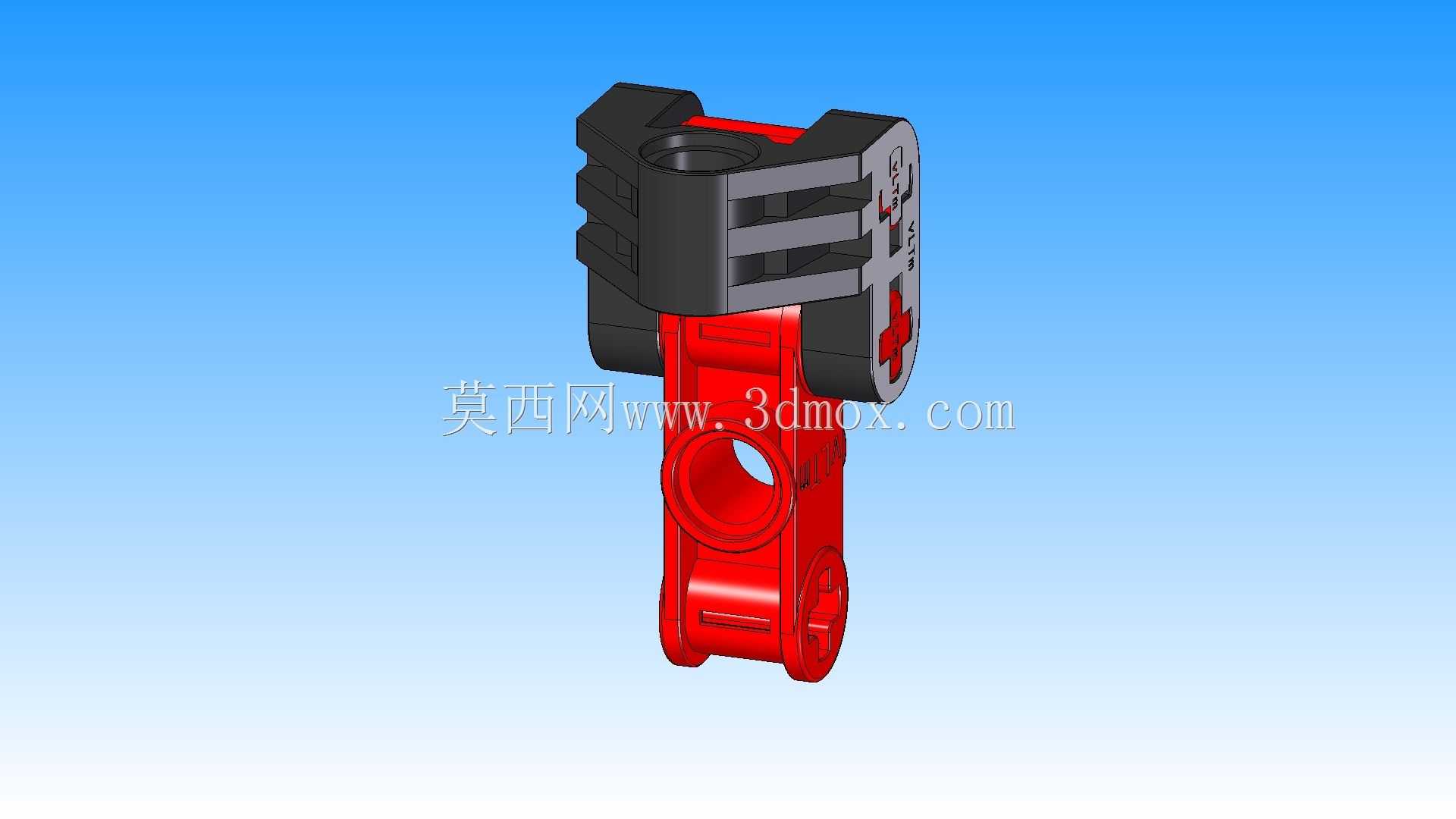 vLTm 42054-1乐高技术-124零件和组件